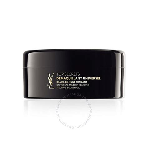 yves saint laurent makeup remover